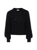 usha BLUE LABEL Women Sweater in Schwarz