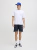 Jack & Jones Regular Fit Shorts in Blue Denim