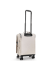 Kipling Basic Plus Spontaneous S 4 Rollen Kabinentrolley 53 cm metallic glow