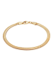 KUZZOI Armband für Herren in gold