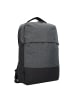 Camel Active Hong Kong Rucksack 44 cm Laptopfach in grau