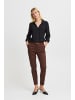 b. young Hose BYDAYS Regular fit in Chicory Coffee