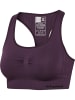 Hummel Hummel Top Hmlmt Shaping Damen in PLUM PERFECT