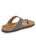 Beliana Pantolette in taupe