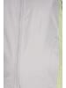 Flyweight Damen Jacke in Helles Grau Limette