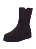 rieker Damen Winterschuhe warm HWK Damen Stiefel in Braun