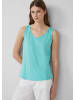 s.Oliver T-Shirt in 6099_aquamarin