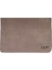 JOOP! JOOP! Wohndecken Uni-Doubleface taupe-anthrazit in taupe-anthrazit