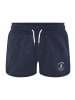 Navigator Sweatshorts in Blau