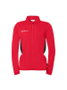 uhlsport  Trainingsjacke Equipe 29 Classic Women in rot/weiß/schwarz