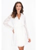 faina Women Dress in white