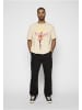 Mister Tee T-Shirts in sand