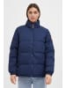 North Bend Steppjacke NBTowny in Blau