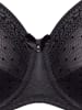 Ulla Dessous BH mit Bügel Meghan in schwarz