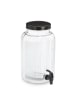 Zeller Present Glasbehälter in transparent