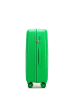 Wittchen LARGE POLYCARBONATE SUITCASE in Green