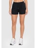 SMILODOX Shorts Dalia Modal in Schwarz