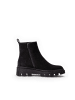 Gabor Fashion Biker Boots in schwarz