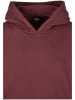Urban Classics Urban Classics Kapuzenpullover in cherry