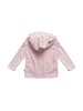 Steiff Fleecejacke in Rosa