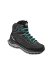 MEINDL Trekkingschuhe high in grau