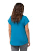 Ulla Popken Shirt in saphirblau
