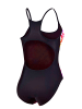 BECO the world of aquasports Badeanzug Maxmove Swimsuit in schwarz-bunt