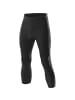 Löffler Radsport-Hose Basic in Schwarz