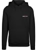 Merchcode Merchcode Kapuzenpullover in black