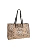 Joop Jeans Shopper 'Animale Liv in Greige 42,00 x 29,00 x 16,00 cm'