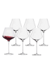 Stölzle 36er Set Wein- und Sektgläser Quatrophil transparent in transparent