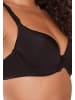Linga Dore Linga Dore DAILY T-Shirt BH in Schwarz