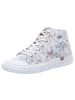 Andrea Conti Sneaker High in weiss