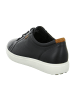 Ecco Sportliche Schnürschuhe in Schwarz