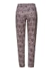 Hanro Pyjamahose Sleep & Lounge in amethyst damask
