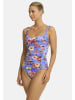 Sea Level Sea Level Bikini-Oberteile Blue Hawaii in IRIS