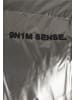 9N1M SENSE Winter Jacket in silver metal