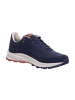 DOLOMITE Wanderschuh in blau