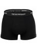 Emporio Armani Boxershort 3er Pack in Weiß/Blau/Schwarz