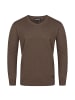 riverso  Sweatshirt RIVEmil in Braun