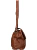 Harold's Schultertasche Submarine SU70 in Cognac