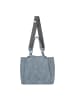Fritzi aus Preußen Brigitte x Fritzi Jive Shopper Tasche 40 cm in blue grey