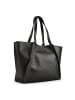 Marc O'Polo Shopper Tasche Leder 45 cm burnt coffee