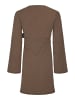 mama licious Kleid in Hot Fudge