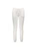 cavalli CLASS Weiß Baumwolle Damen Jogginghose