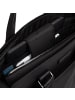 Piquadro Modus Special Aktentasche Leder 34 cm in black