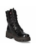 rieker Schnürstiefel in schwarz