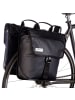 Timbuk2 Core Bike Tandem Fahrradtasche 30 cm Laptopfach in jet black