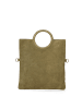 Gave Lux Handbag in VERDE SCURO