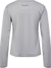 Hummel Hummel T-Shirt Hmlmt Fri Multisport Damen in SHARKSKIN